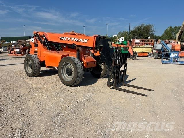 SkyTrak 6042 Teleskoplader