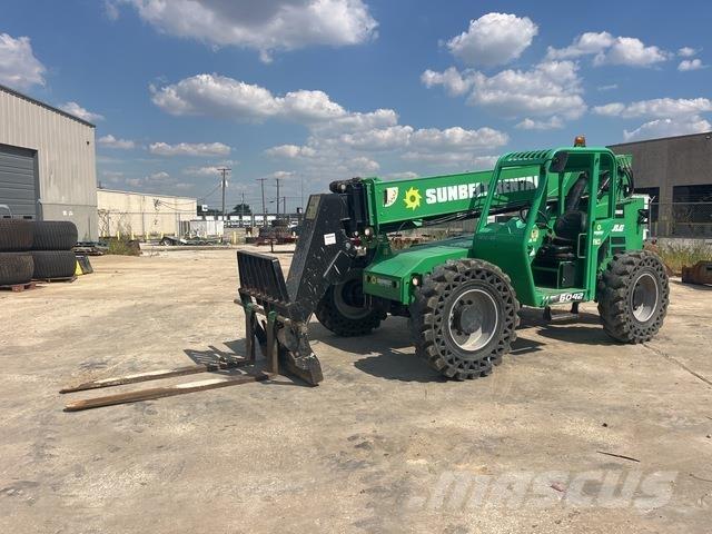 SkyTrak 6042 Teleskoplader