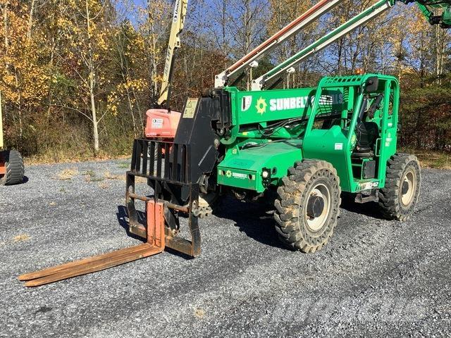 SkyTrak 6042 Teleskoplader