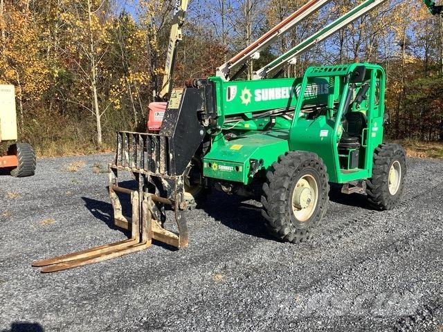 SkyTrak 6042 Teleskoplader