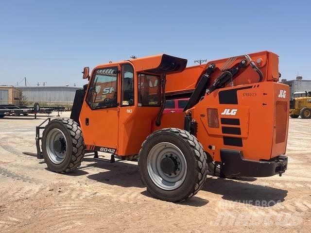 SkyTrak 8042 Teleskoplader