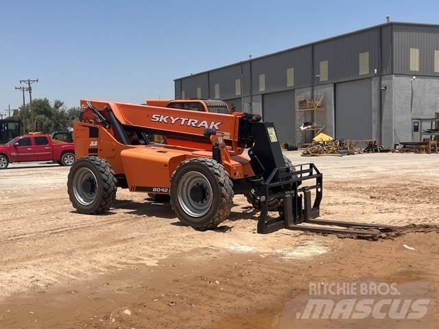 SkyTrak 8042 Teleskoplader