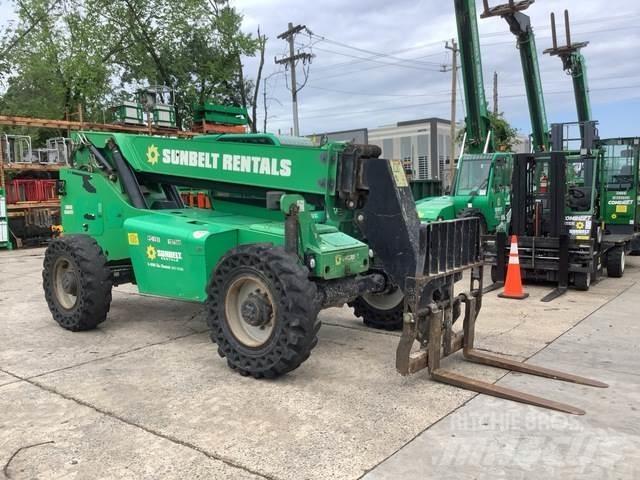 SkyTrak 8042 Teleskoplader