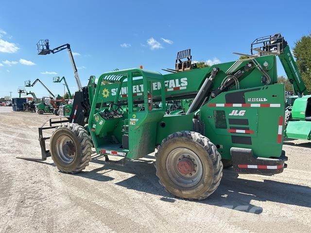 SkyTrak 8042 Teleskoplader