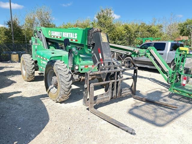 SkyTrak 8042 Teleskoplader
