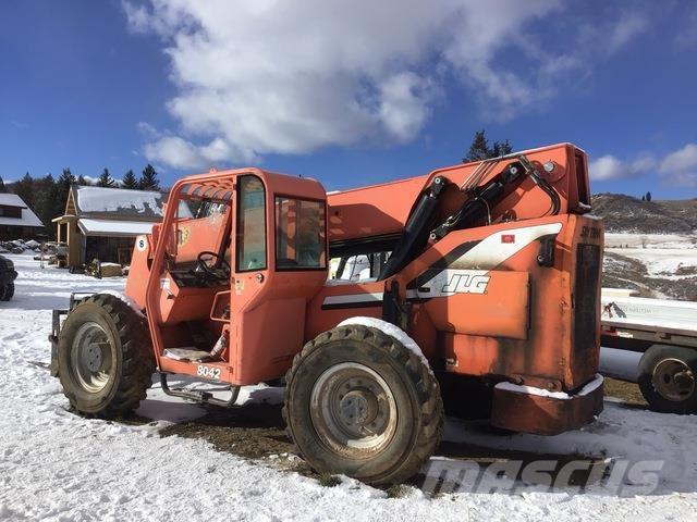 SkyTrak 8042 Teleskoplader