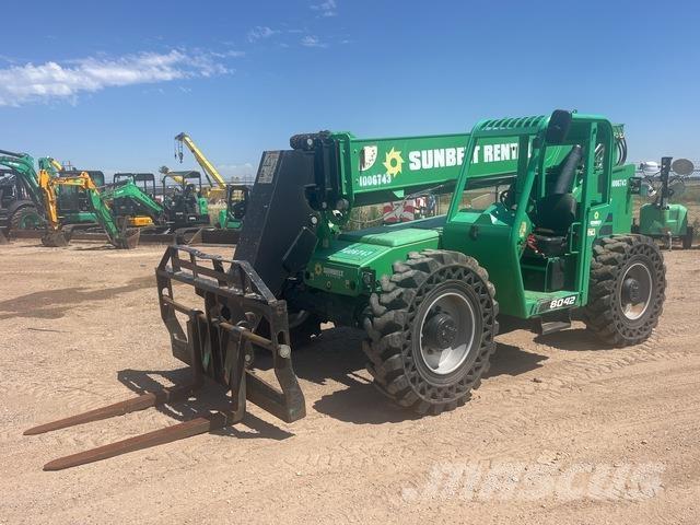 SkyTrak 8042 Teleskoplader
