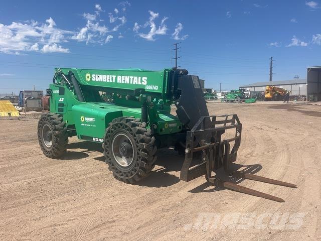SkyTrak 8042 Teleskoplader