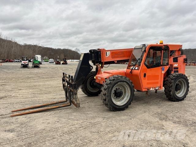 SkyTrak 8042 Teleskoplader