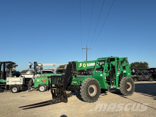 SkyTrak 8042 Teleskoplader