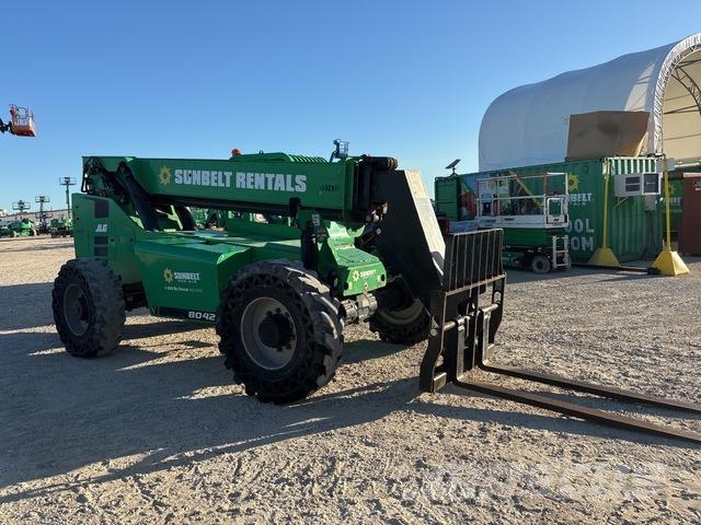 SkyTrak 8042 Teleskoplader