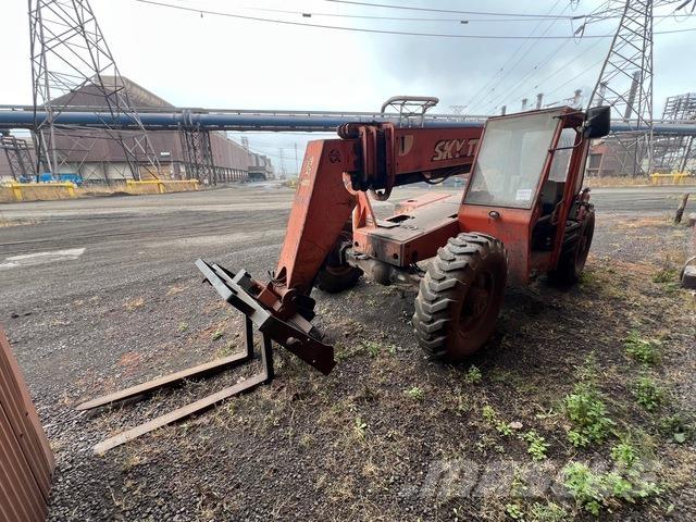 SkyTrak 80422 Teleskoplader