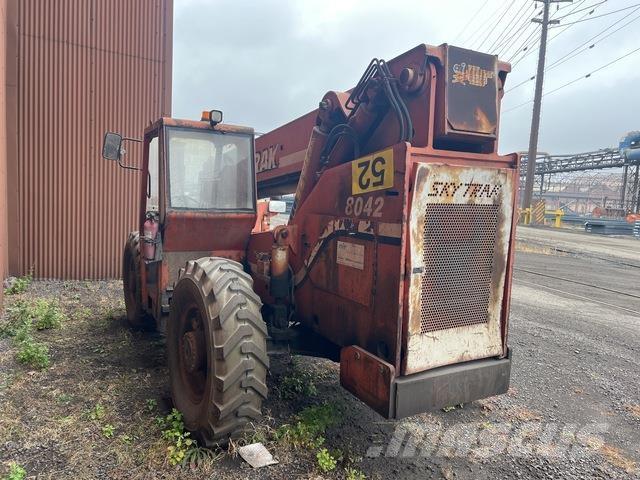 SkyTrak 80422 Teleskoplader