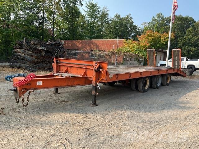 SLG Autotransportanhänger