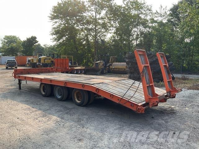  SLG Autotransportanhänger