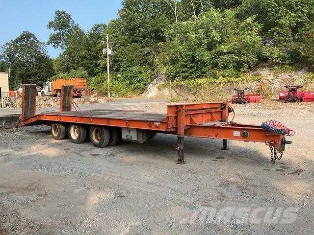  SLG Autotransportanhänger