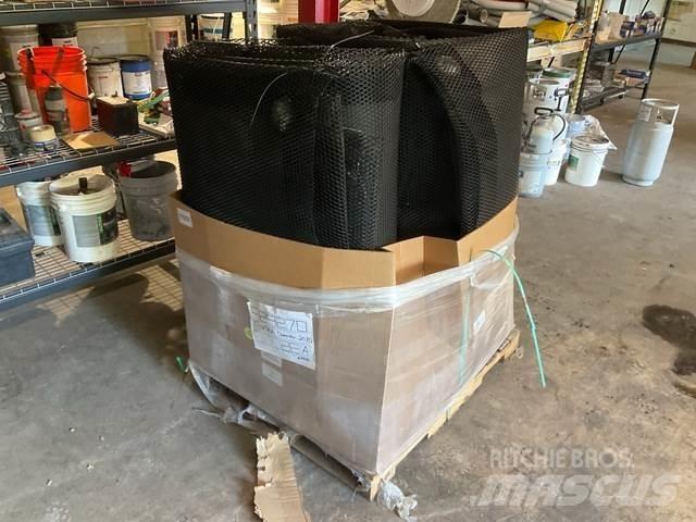  Slurry Monster Motoren und Getriebe
