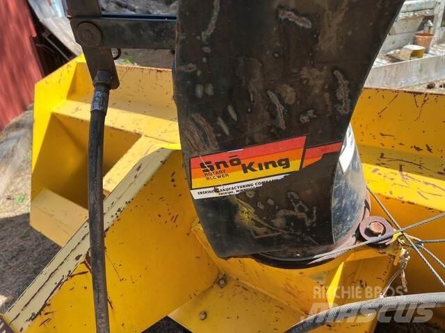  Sno King Schneefräse