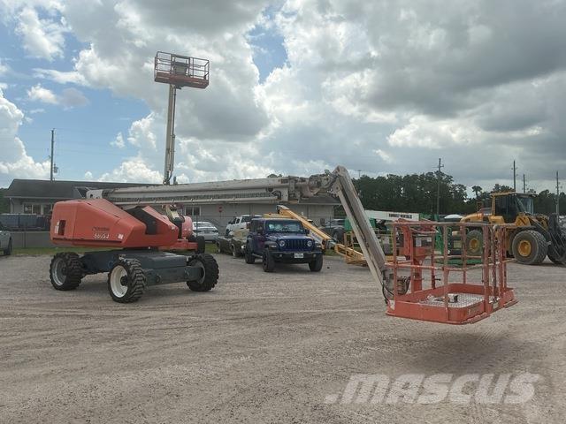 Snorkel 660SJ Teleskopbühnen