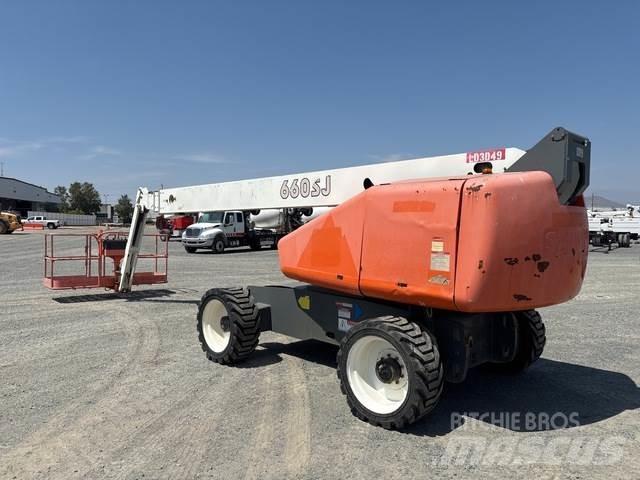 Snorkel 660SJ Sonstige Baumaschinen
