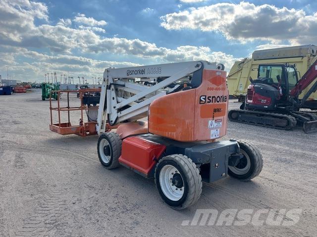 Snorkel A46JE Gelenkteleskoparbeitsbühnen