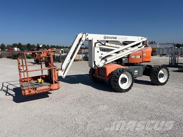 Snorkel A46JRT Gelenkteleskoparbeitsbühnen