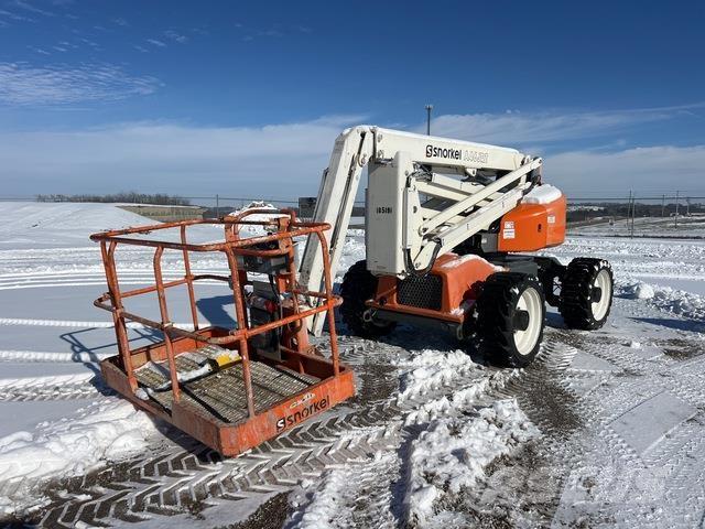 Snorkel A46JRT Gelenkteleskoparbeitsbühnen