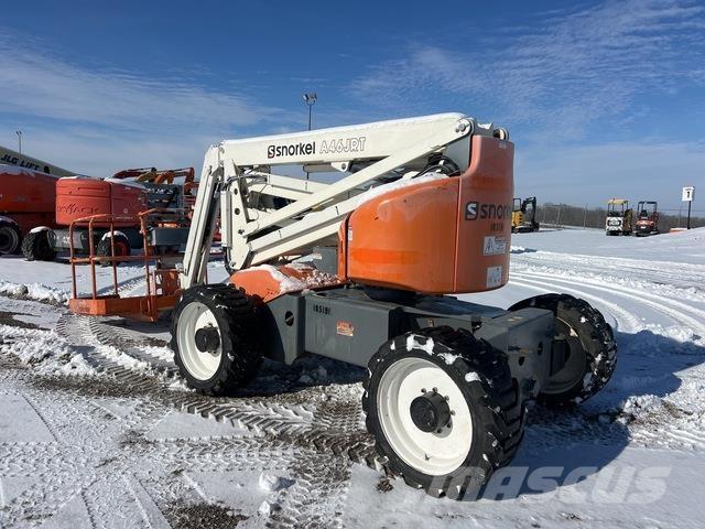Snorkel A46JRT Gelenkteleskoparbeitsbühnen
