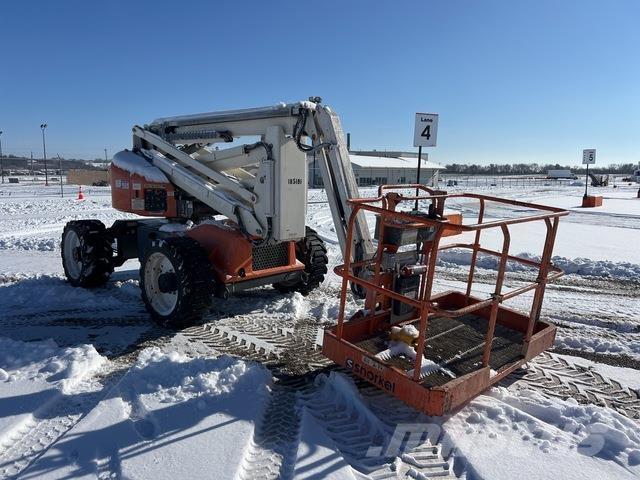 Snorkel A46JRT Gelenkteleskoparbeitsbühnen