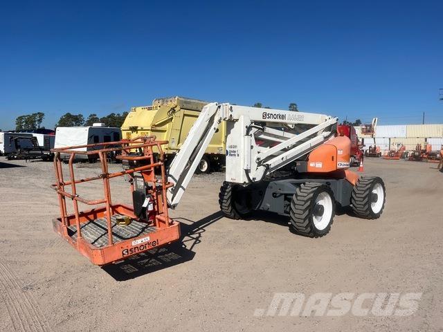 Snorkel A46JRT Gelenkteleskoparbeitsbühnen