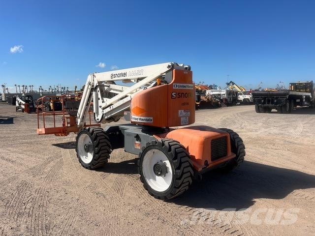 Snorkel A46JRT Gelenkteleskoparbeitsbühnen