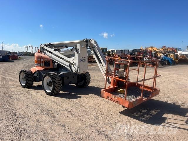 Snorkel A46JRT Gelenkteleskoparbeitsbühnen