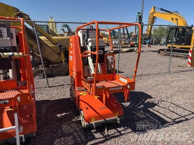 Snorkel MB20J Personenaufzüge