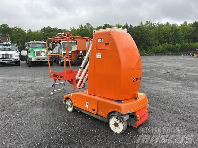Snorkel MB26J Personenaufzüge