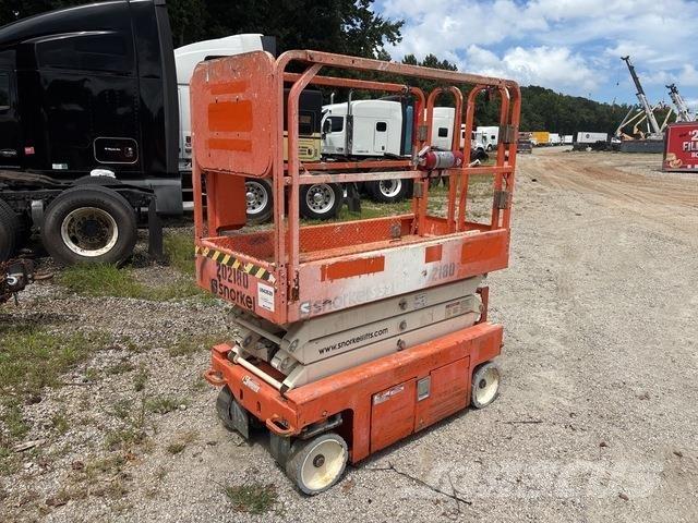 Snorkel S3219E Scheren-Arbeitsbühnen