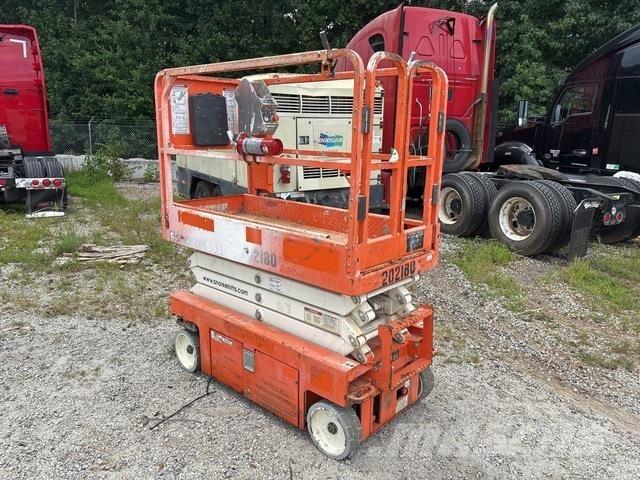 Snorkel S3219E Scheren-Arbeitsbühnen
