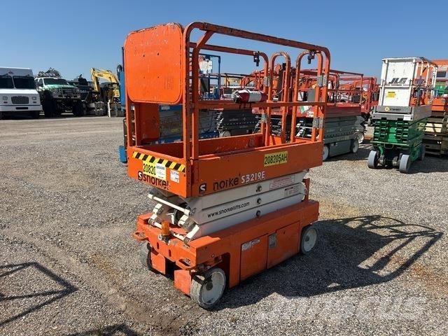 Snorkel S3219E Scheren-Arbeitsbühnen