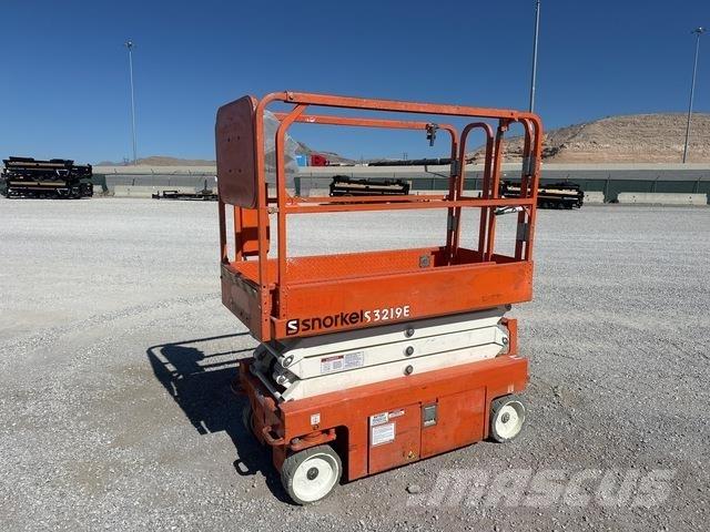 Snorkel S3219E Scheren-Arbeitsbühnen
