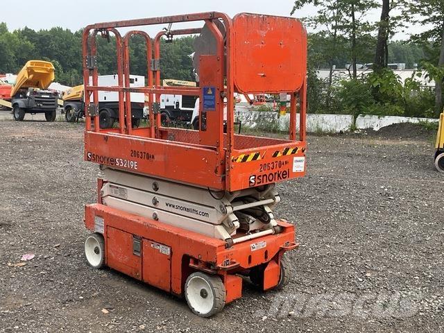 Snorkel S3219E Scheren-Arbeitsbühnen