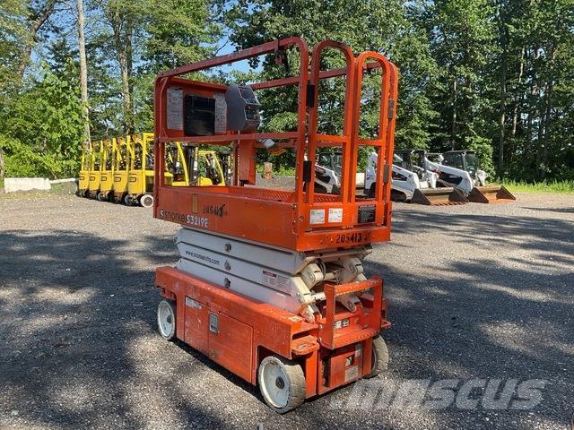Snorkel S3219E Scheren-Arbeitsbühnen