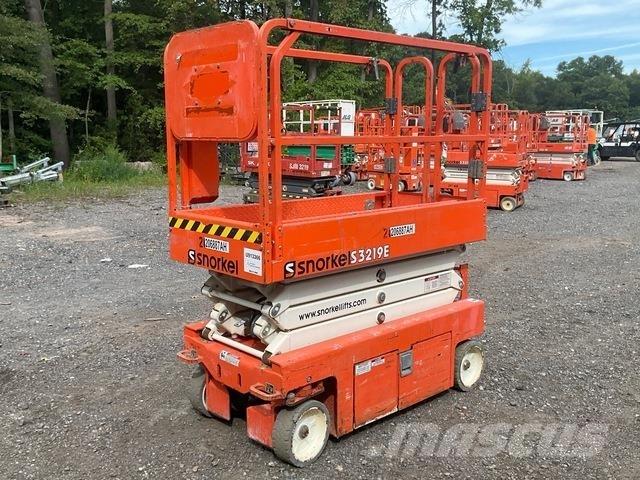 Snorkel S3219E Scheren-Arbeitsbühnen