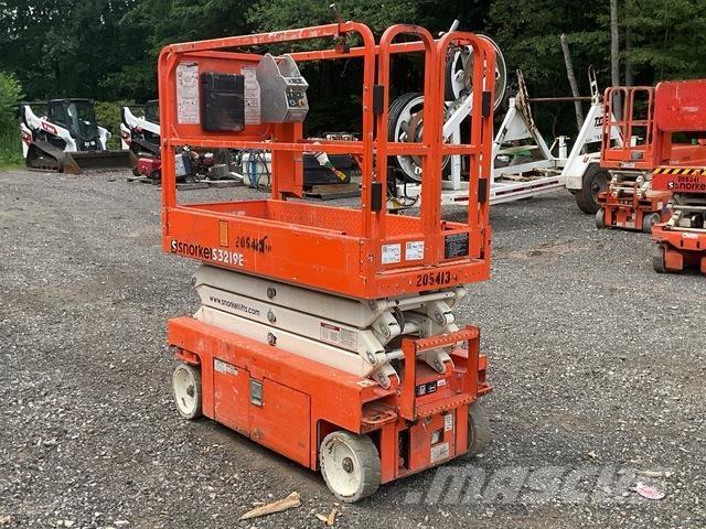 Snorkel S3219E Scheren-Arbeitsbühnen