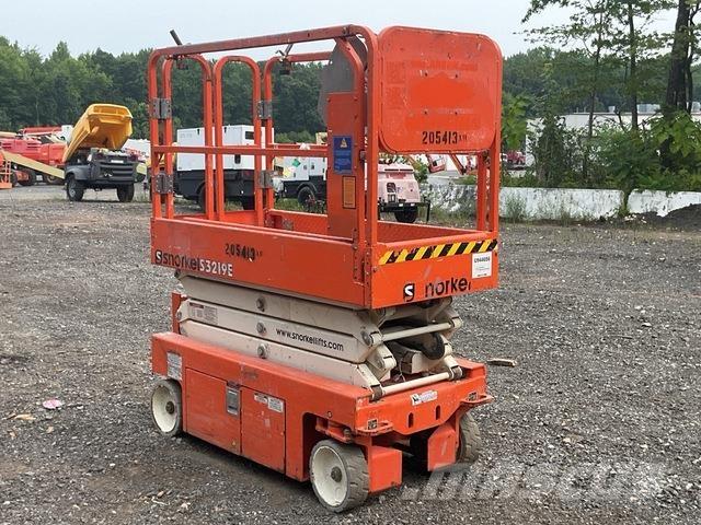 Snorkel S3219E Scheren-Arbeitsbühnen
