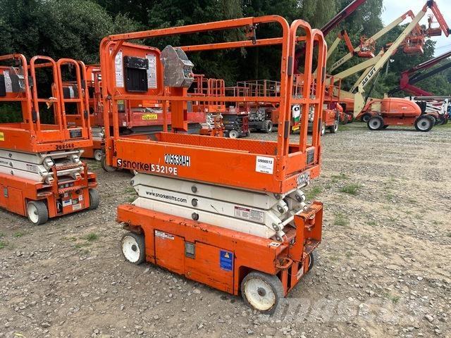 Snorkel S3219E Scheren-Arbeitsbühnen