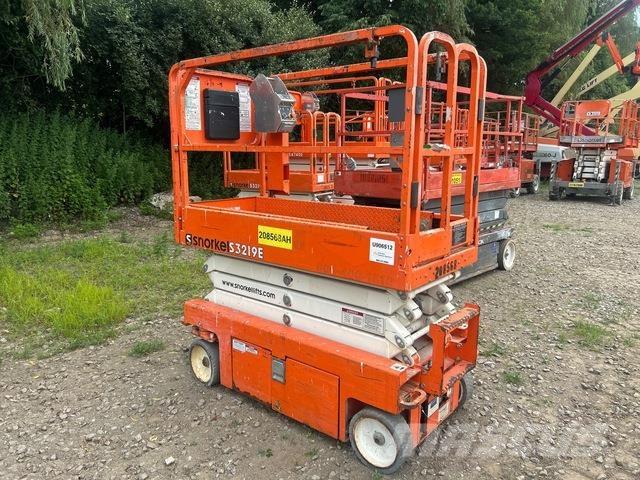 Snorkel S3219E Scheren-Arbeitsbühnen