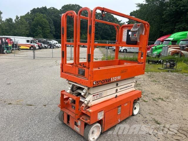 Snorkel S3219E Scheren-Arbeitsbühnen