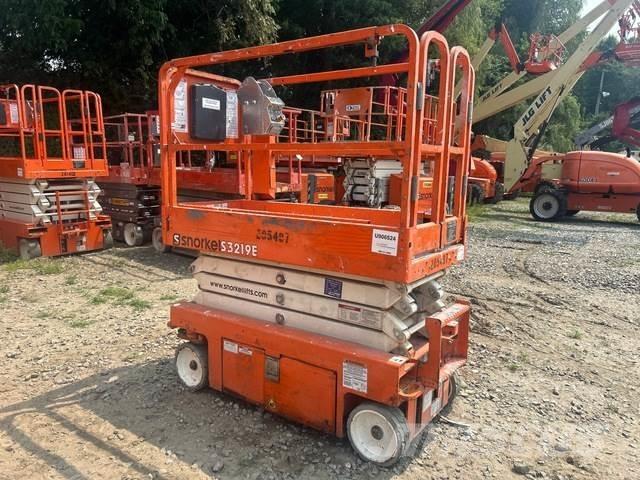 Snorkel S3219E Scheren-Arbeitsbühnen