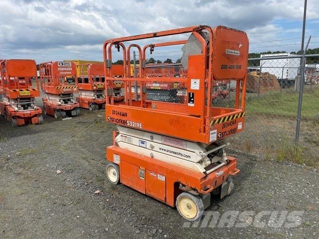Snorkel S3219E Scheren-Arbeitsbühnen