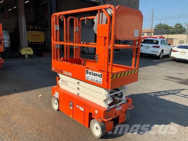 Snorkel S3219E Scheren-Arbeitsbühnen