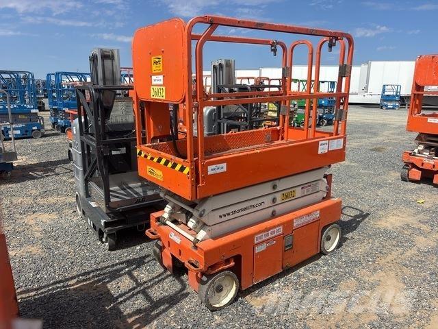 Snorkel S3219E Scheren-Arbeitsbühnen